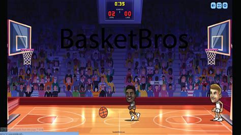 basket bros unblocked|BasketBros Play on CrazyGames